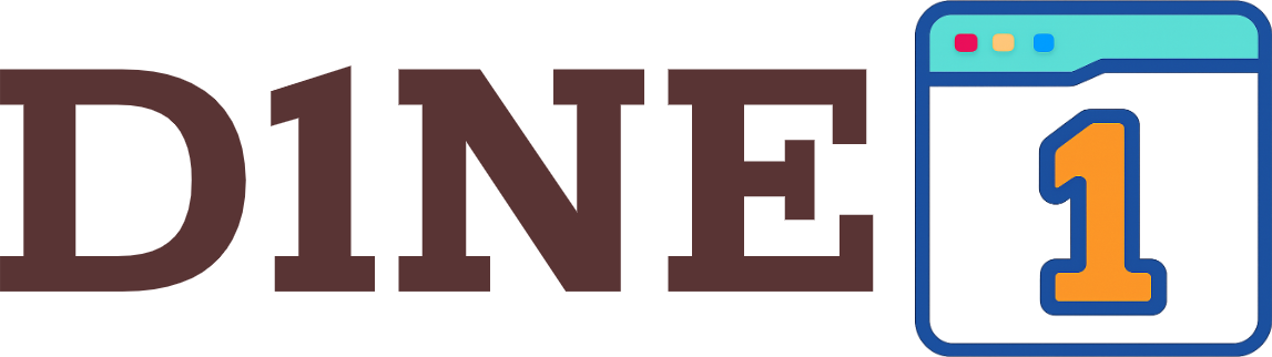D1NE Logo